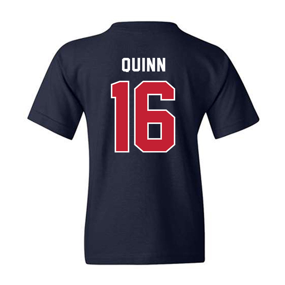 Richmond - NCAA Women's Lacrosse : Reagan Quinn - Classic Shersey Youth T-Shirt-1