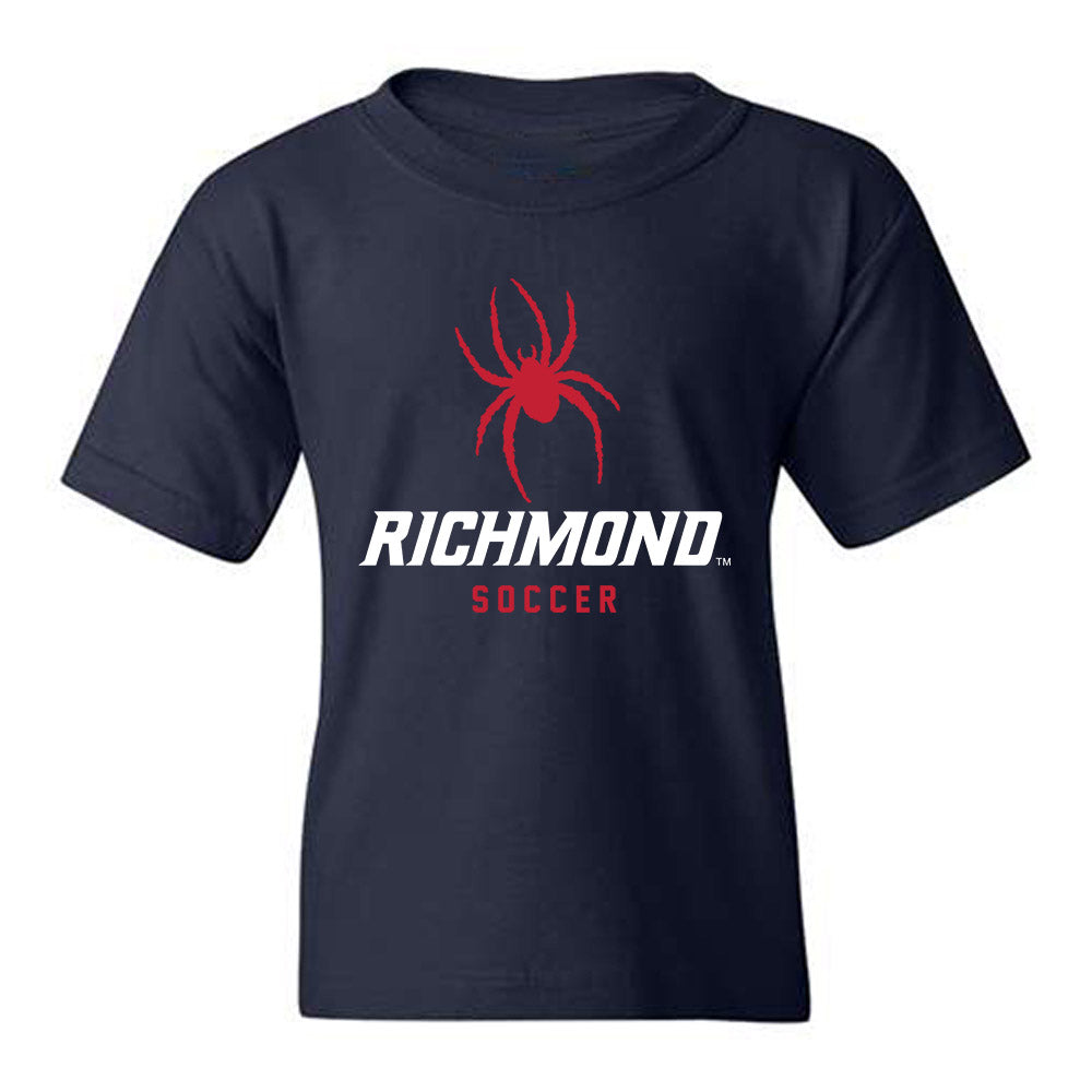 Richmond - NCAA Women's Soccer : Brigitte Bussiere - Classic Shersey Youth T-Shirt-0