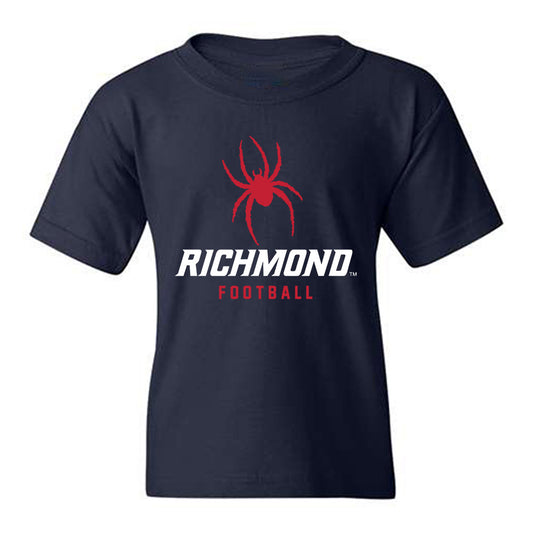 Richmond - NCAA Football : Niko Andrews - Classic Shersey Youth T-Shirt-0