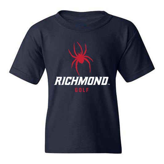 Richmond - NCAA Women's Golf : Christine Mandile - Classic Shersey Youth T-Shirt-0