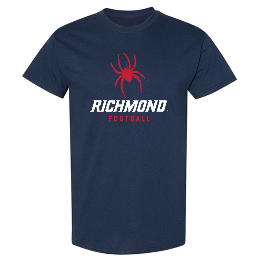 Richmond - NCAA Football : EJ Sutherland - Classic Shersey T-Shirt-0