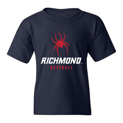 Richmond - NCAA Baseball : Noah Harvey - Classic Shersey Youth T-Shirt-0