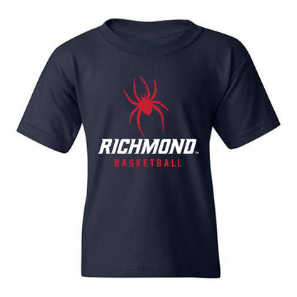 Richmond - NCAA Women's Basketball : Emma Schoen - Classic Shersey Youth T-Shirt-0