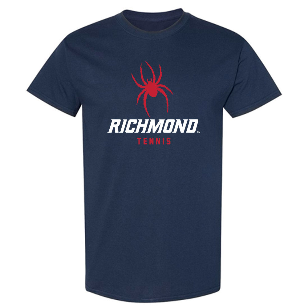 Richmond - NCAA Men's Tennis : Dylan Atkinson - Classic Shersey T-Shirt-0