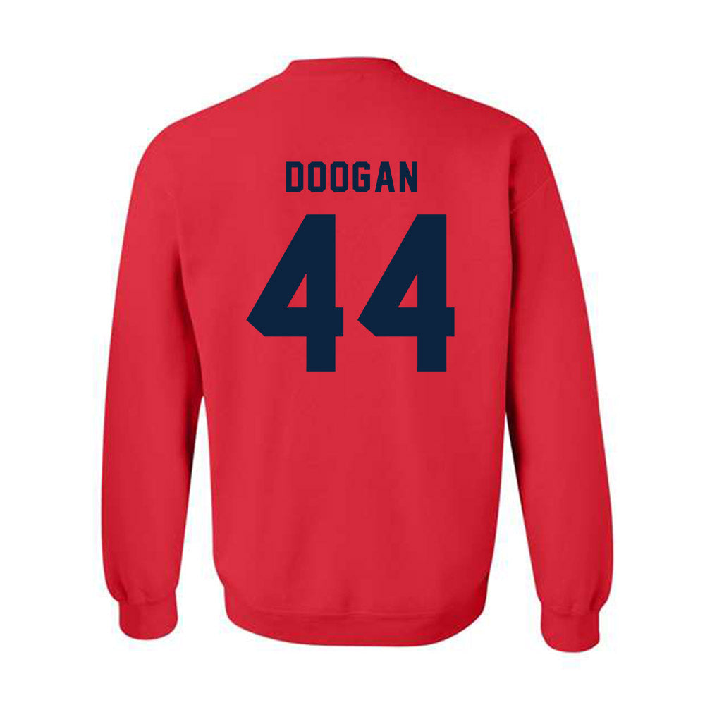 Richmond - NCAA Women's Basketball : Maggie Doogan - Classic Shersey Crewneck Sweatshirt-1