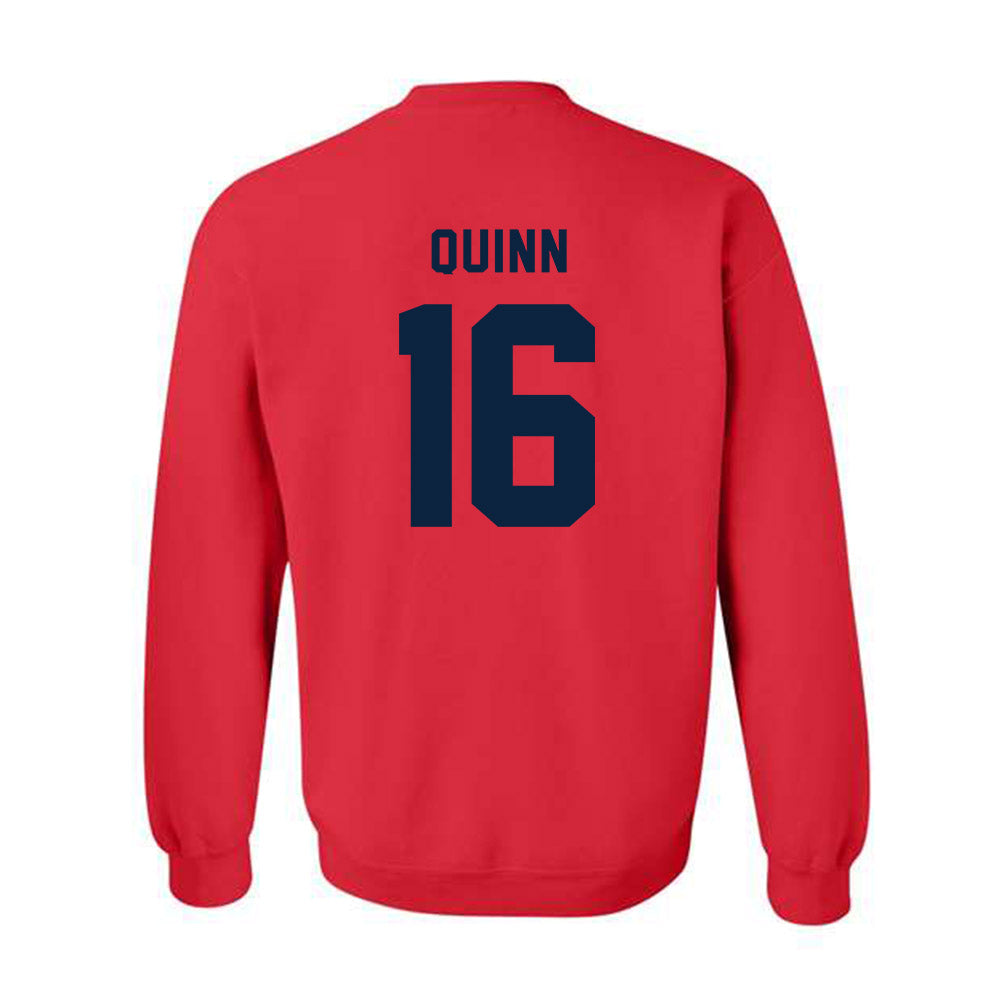 Richmond - NCAA Women's Lacrosse : Reagan Quinn - Classic Shersey Crewneck Sweatshirt-1
