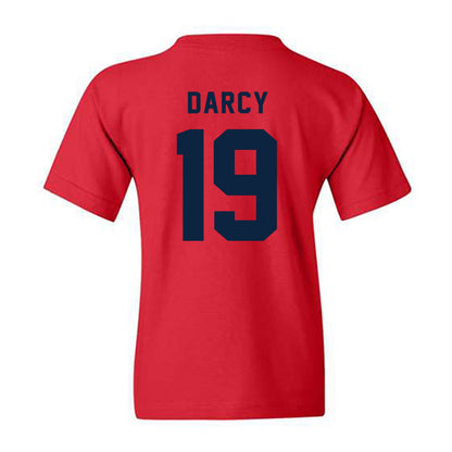 Richmond - NCAA Women's Lacrosse : Elizabeth Darcy - Classic Shersey Youth T-Shirt-1