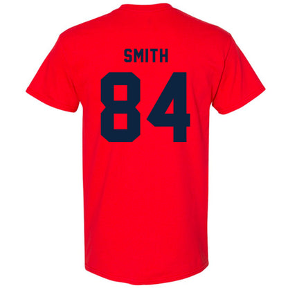 Richmond - NCAA Football : Alex Smith - Classic Shersey T-Shirt-1