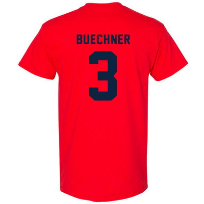 Richmond - NCAA Women's Lacrosse : Haven Buechner - Classic Shersey T-Shirt-1