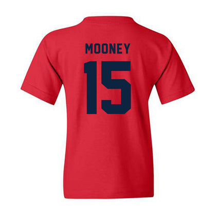 Richmond - NCAA Men's Basketball : Kirby Mooney - Classic Shersey Youth T-Shirt-1