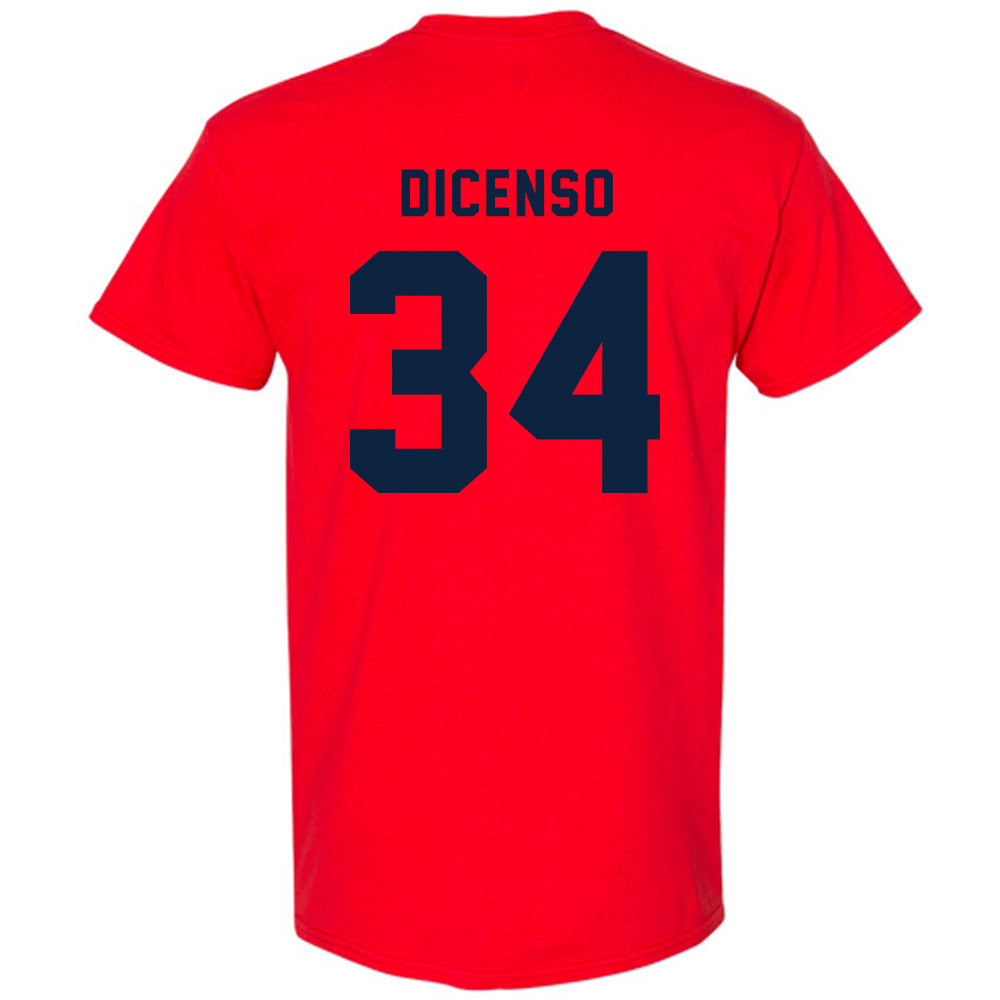 Richmond - NCAA Men's Lacrosse : Anthony DiCenso - Classic Shersey T-Shirt-1