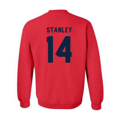 Richmond - NCAA Women's Lacrosse : Juliana Stanley - Classic Shersey Crewneck Sweatshirt-1