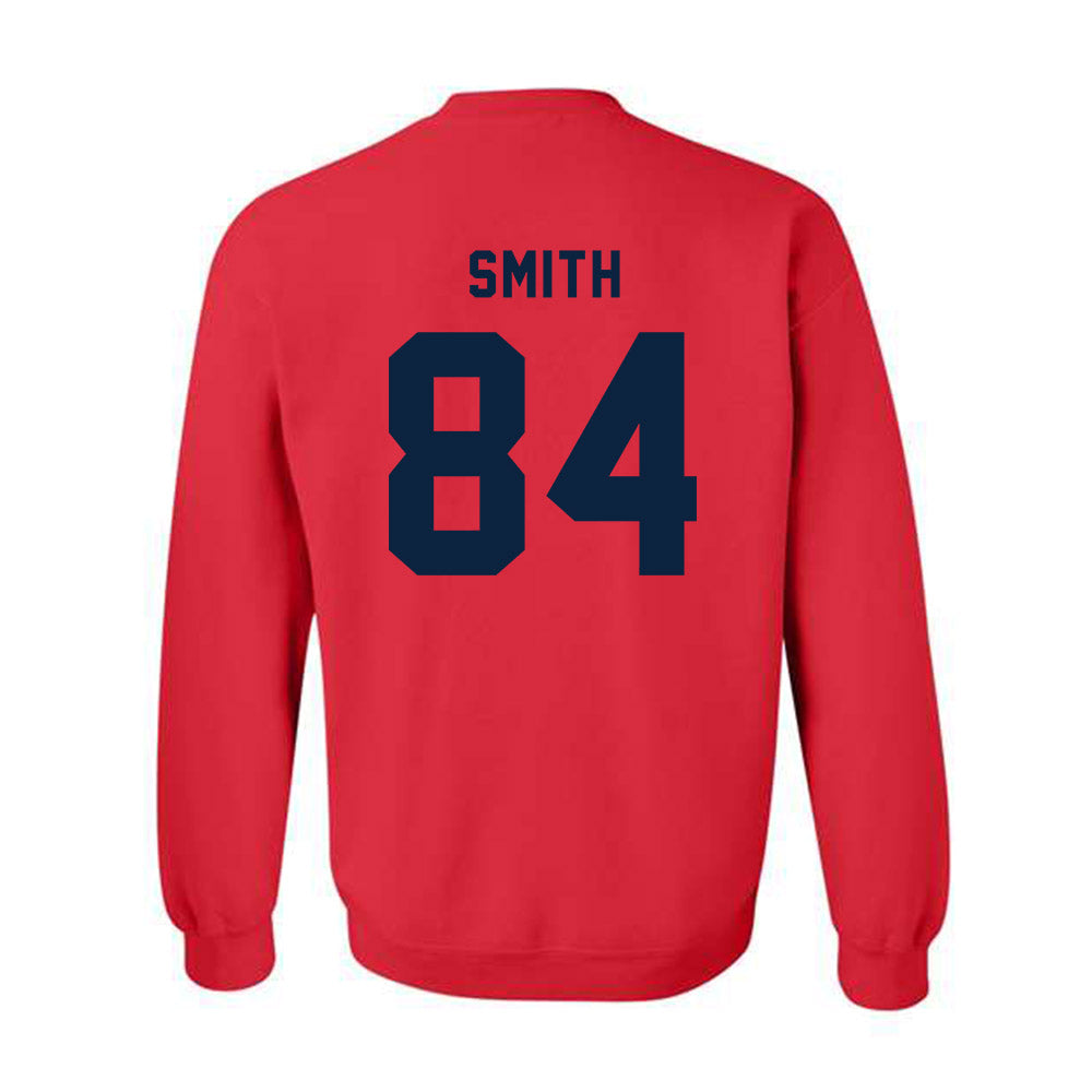 Richmond - NCAA Football : Alex Smith - Classic Shersey Crewneck Sweatshirt-1