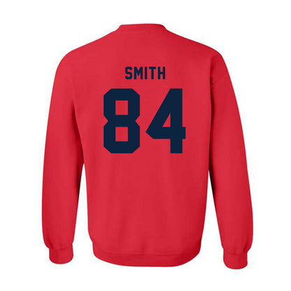 Richmond - NCAA Football : Alex Smith - Classic Shersey Crewneck Sweatshirt-1
