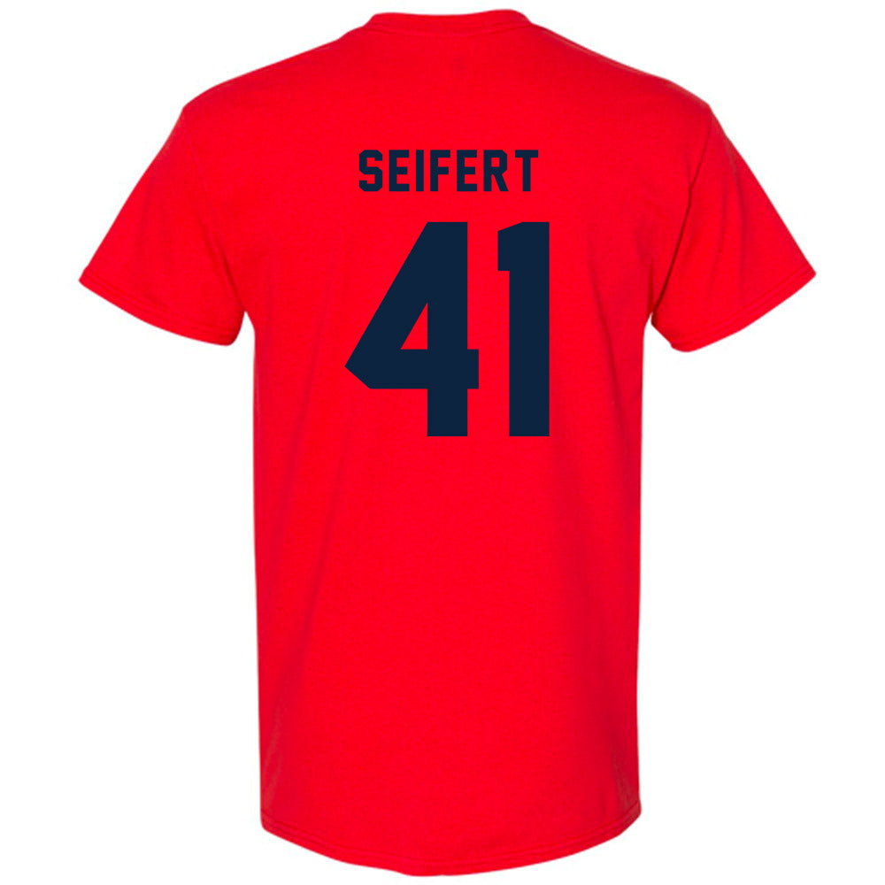 Richmond - NCAA Women's Soccer : Isabel Seifert - Classic Shersey T-Shirt-1