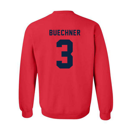 Richmond - NCAA Women's Lacrosse : Haven Buechner - Classic Shersey Crewneck Sweatshirt-1