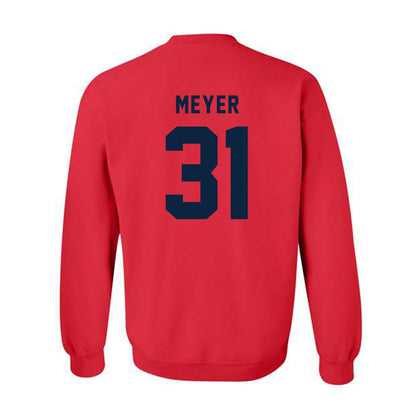 Richmond - NCAA Women's Lacrosse : Rileigh Meyer - Classic Shersey Crewneck Sweatshirt-1