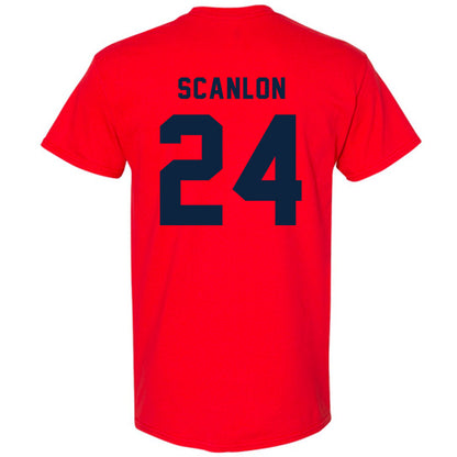Richmond - NCAA Baseball : Sean Scanlon - Classic Shersey T-Shirt-1