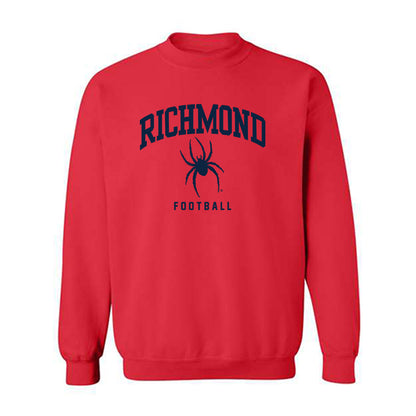 Richmond - NCAA Football : EJ Sutherland - Classic Shersey Crewneck Sweatshirt-0