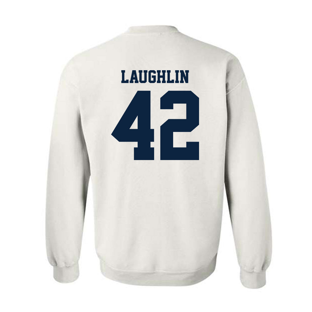 Richmond - NCAA Football : Brendan Laughlin - Classic Shersey Crewneck Sweatshirt-1