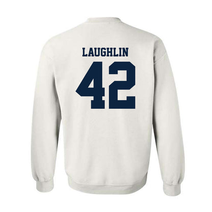 Richmond - NCAA Football : Brendan Laughlin - Classic Shersey Crewneck Sweatshirt-1