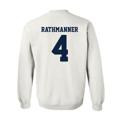 Richmond - NCAA Men's Tennis : Sam Rathmanner - Classic Shersey Crewneck Sweatshirt-1