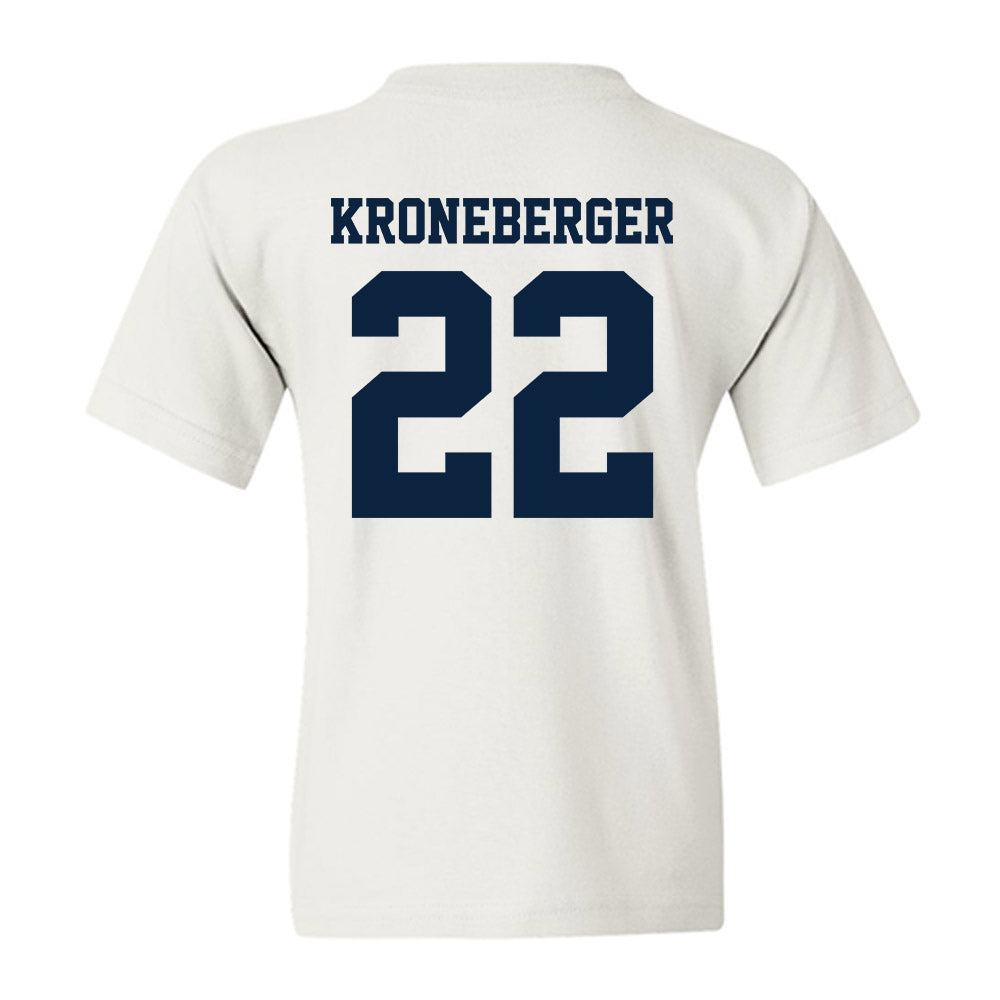 Richmond - NCAA Women's Lacrosse : Emma Kroneberger - Classic Shersey Youth T-Shirt-1