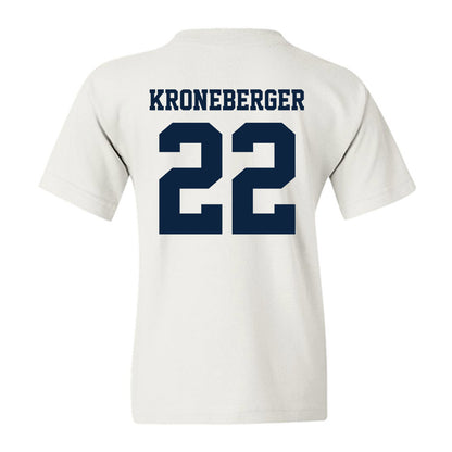 Richmond - NCAA Women's Lacrosse : Emma Kroneberger - Classic Shersey Youth T-Shirt-1