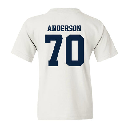 Richmond - NCAA Football : Ronald Anderson - Classic Shersey Youth T-Shirt-1