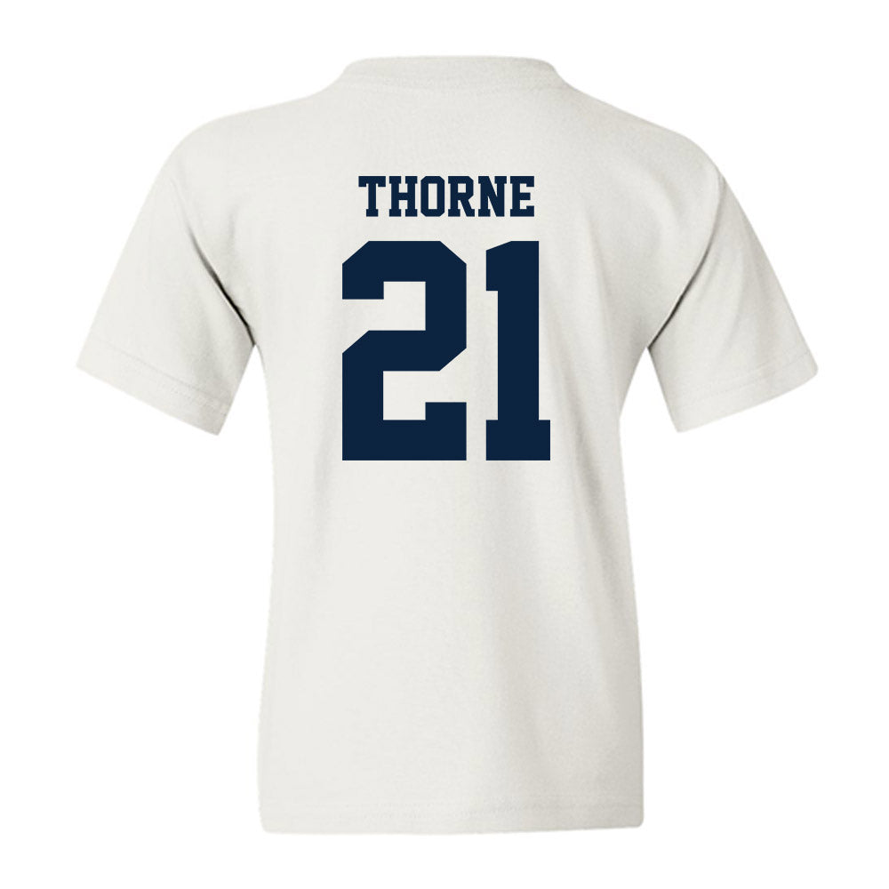 Richmond - NCAA Football : Jackson Thorne - Classic Shersey Youth T-Shirt-1