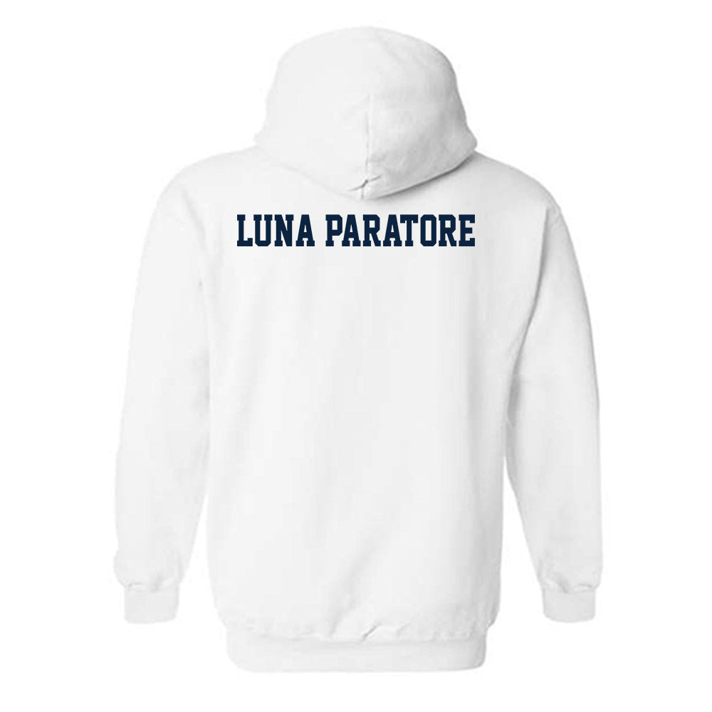 Richmond - NCAA Women's Field Hockey : Valentina Luna Paratore - Classic Shersey Hooded Sweatshirt-1