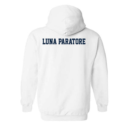 Richmond - NCAA Women's Field Hockey : Valentina Luna Paratore - Classic Shersey Hooded Sweatshirt-1