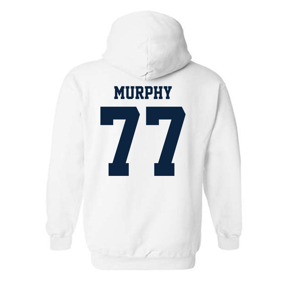 Richmond - NCAA Men's Lacrosse : Nate Murphy - Classic Shersey Hooded Sweatshirt-1