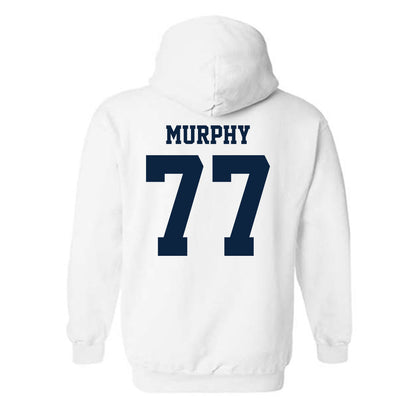 Richmond - NCAA Men's Lacrosse : Nate Murphy - Classic Shersey Hooded Sweatshirt-1
