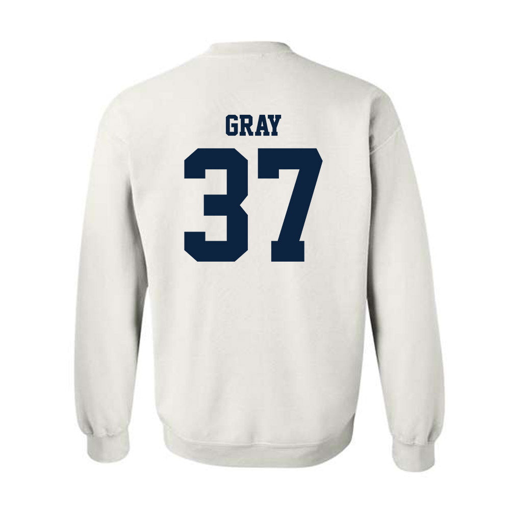 Richmond - NCAA Football : Ned Gray - Classic Shersey Crewneck Sweatshirt-1