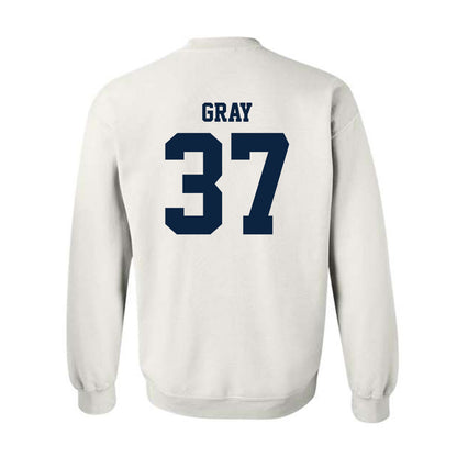 Richmond - NCAA Football : Ned Gray - Classic Shersey Crewneck Sweatshirt-1