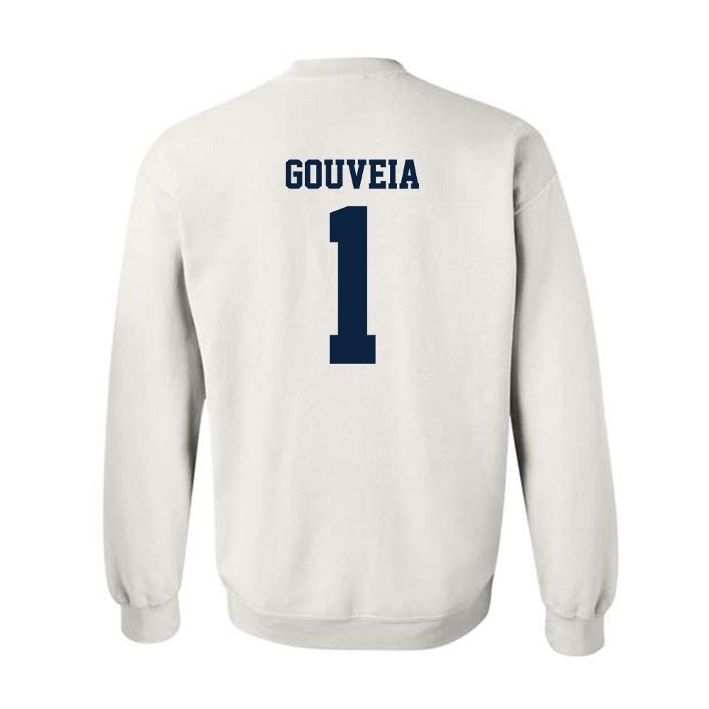 Richmond - NCAA Women's Lacrosse : Ally Gouveia - Classic Shersey Crewneck Sweatshirt-1