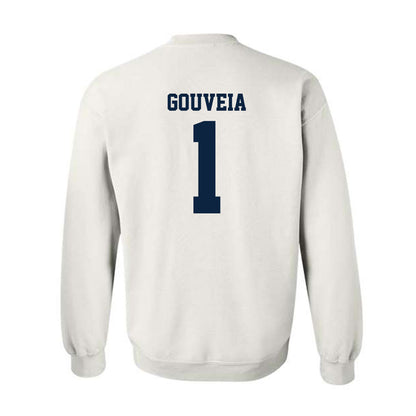 Richmond - NCAA Women's Lacrosse : Ally Gouveia - Classic Shersey Crewneck Sweatshirt-1