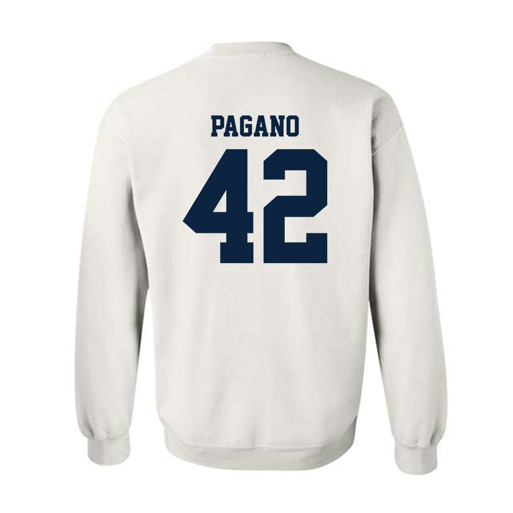 Richmond - NCAA Men's Lacrosse : James Pagano - Classic Shersey Crewneck Sweatshirt-1