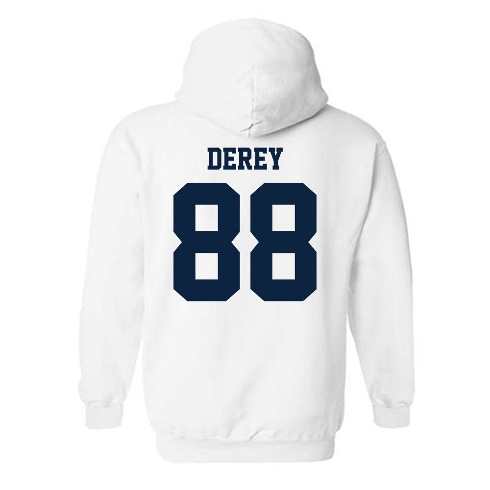 Richmond - NCAA Football : Carson Derey - Classic Shersey Hooded Sweatshirt-1