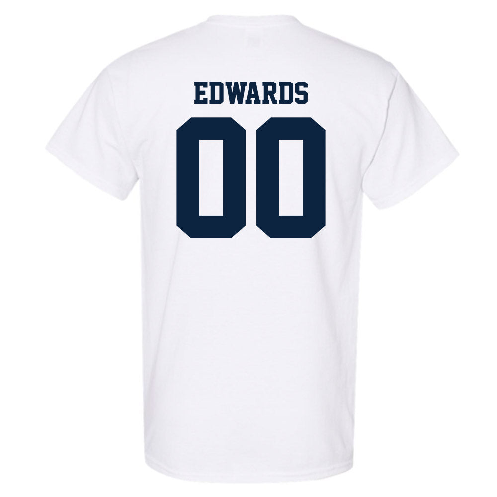 Richmond - NCAA Football : Robert Edwards - Classic Shersey T-Shirt-1