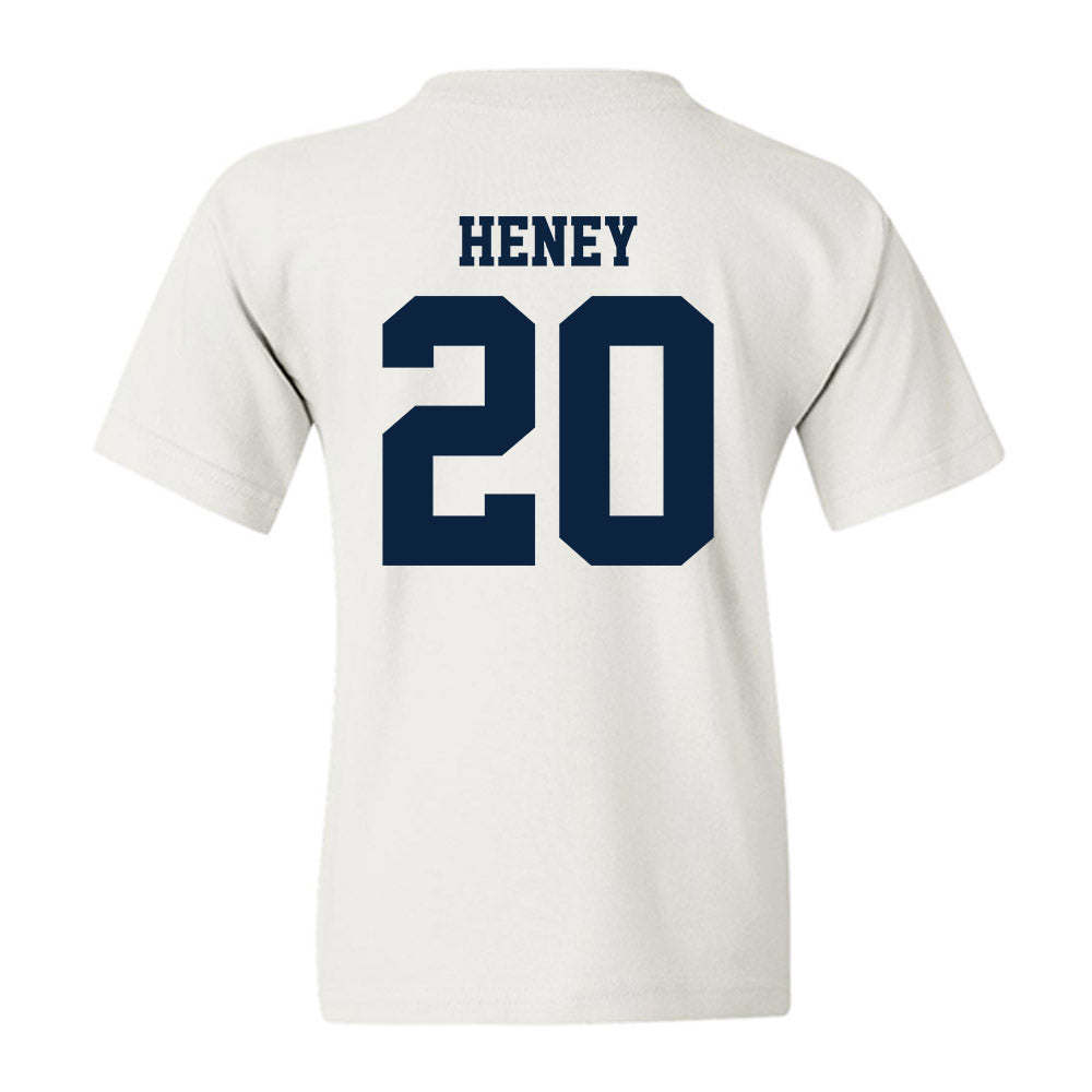 Richmond - NCAA Baseball : Kellan Heney - Classic Shersey Youth T-Shirt-1