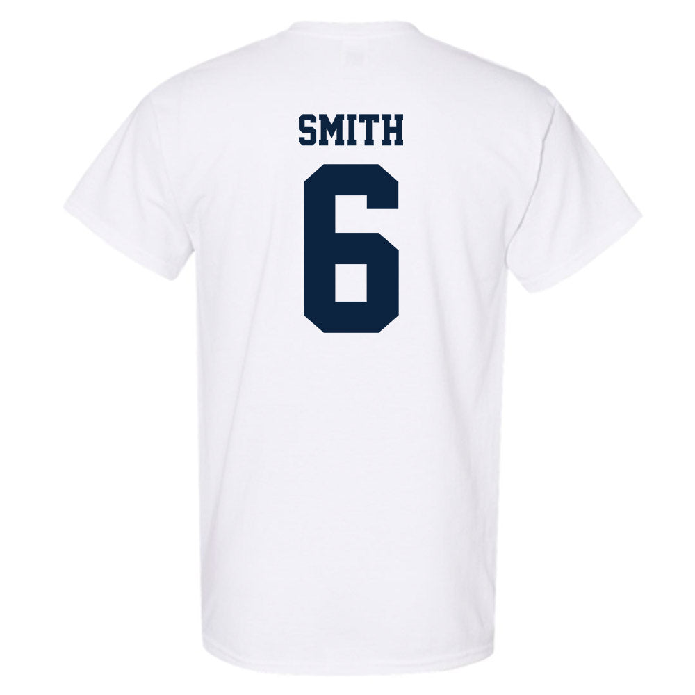 Richmond - NCAA Men's Lacrosse : Hunter Smith - Classic Shersey T-Shirt-1