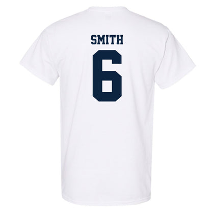Richmond - NCAA Men's Lacrosse : Hunter Smith - Classic Shersey T-Shirt-1