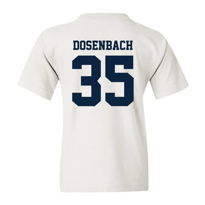 Richmond - NCAA Baseball : Trevor Dosenbach - Classic Shersey Youth T-Shirt-1
