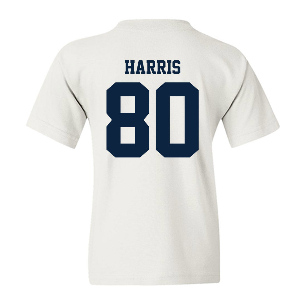 Richmond - NCAA Football : Cassius Harris - Classic Shersey Youth T-Shirt-1