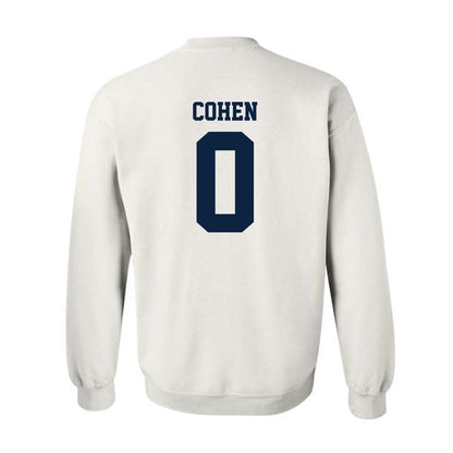 Richmond - NCAA Men's Tennis : Grant Cohen - Classic Shersey Crewneck Sweatshirt-1