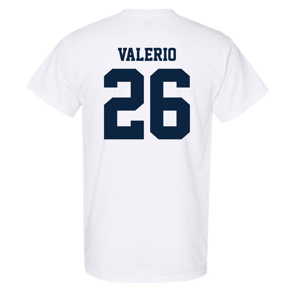 Richmond - NCAA Women's Lacrosse : Mia Valerio - Classic Shersey T-Shirt-1