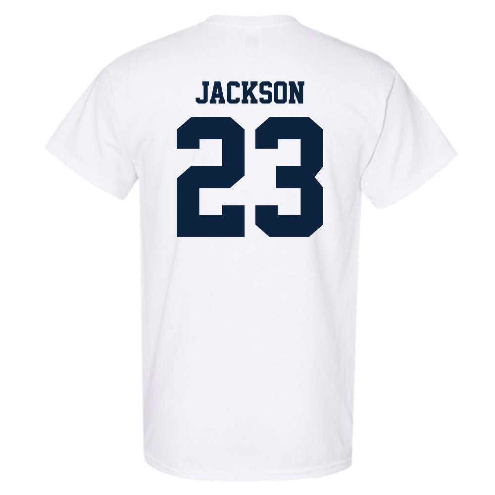 Richmond - NCAA Women's Soccer : Logan Jackson - Classic Shersey T-Shirt-1