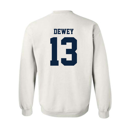 Richmond - NCAA Women's Basketball : Samantha Dewey - Classic Shersey Crewneck Sweatshirt-1